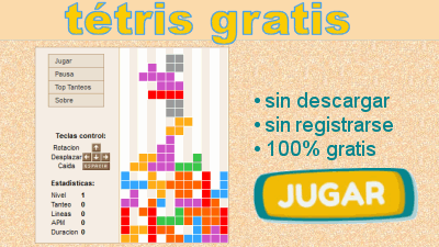 (c) Tetris-gratis.es